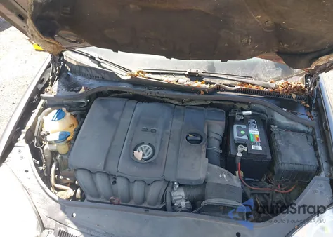 2010 Volkswagen Jetta Se из США, поврежденный, VIN 3VWRZ7AJXAM066015